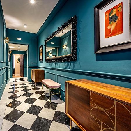 Hs4U Ricasoli Luxury Apartment Near Duomo N. 3 ฟลอเรนซ์ ภายนอก รูปภาพ