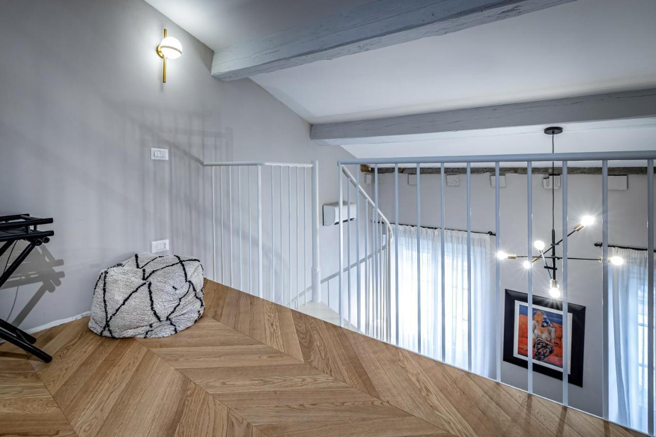 Hs4U Ricasoli Luxury Apartment Near Duomo N. 3 ฟลอเรนซ์ ภายนอก รูปภาพ