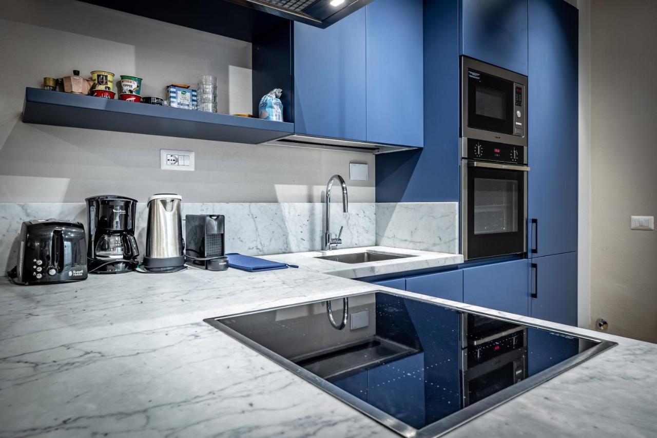 Hs4U Ricasoli Luxury Apartment Near Duomo N. 3 ฟลอเรนซ์ ภายนอก รูปภาพ
