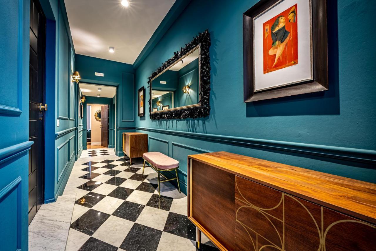 Hs4U Ricasoli Luxury Apartment Near Duomo N. 3 ฟลอเรนซ์ ภายนอก รูปภาพ