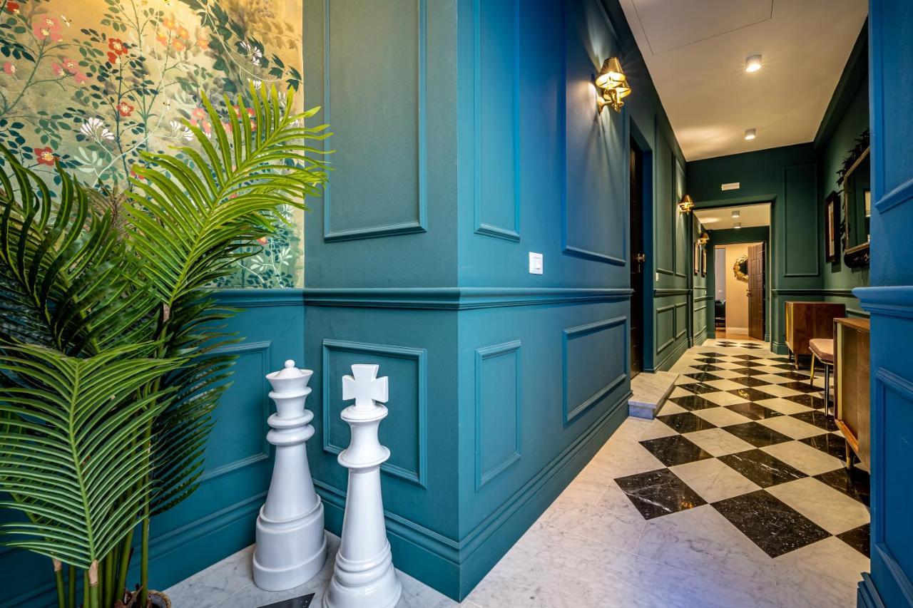 Hs4U Ricasoli Luxury Apartment Near Duomo N. 3 ฟลอเรนซ์ ภายนอก รูปภาพ